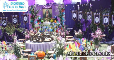 El Altar de Dolores