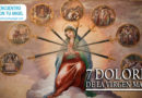 Viernes de Dolores, los 7 dolores de la Virgen María