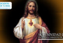 Solemnidad Sagrado Corazón de Jesús