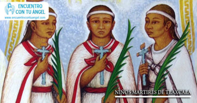 Niños Beatos Mártires de Tlaxcala
