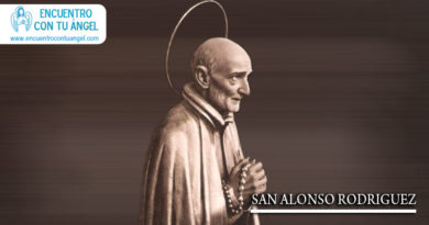 San Alonso Rodríguez