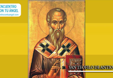 San Teófilo de Antioquía
