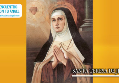 Santa Teresa de Jesús