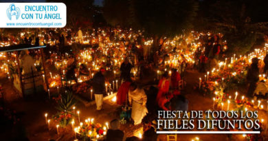Todos los fieles difuntos, día de muertos