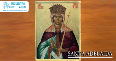 Santa Adelaida