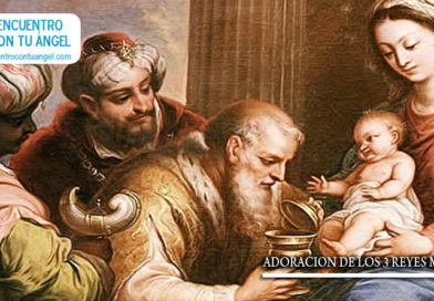 La Adoración de los Tres Reyes Magos La Adoración de los Tres Reyes Magos