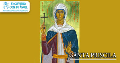 San José Isabel Flores Varela – Encuentro con tu ángel