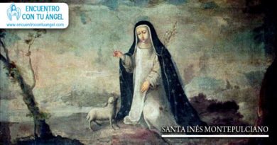 Santa Inés Montepulciano