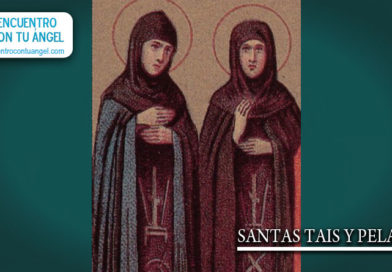 Santas Tais y Pelagia
