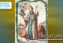 San Saturnino Obispo