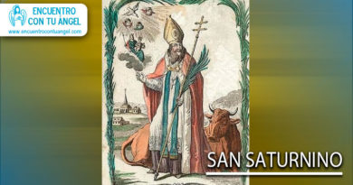 San Saturnino Obispo