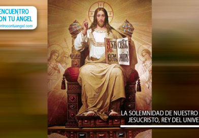Solemnidad a Jesucristo, Rey del Universo