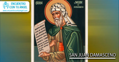 San Juan Damasceno