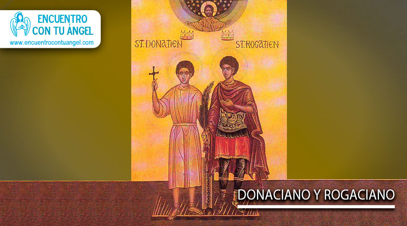 Donaciano y Rogaciano