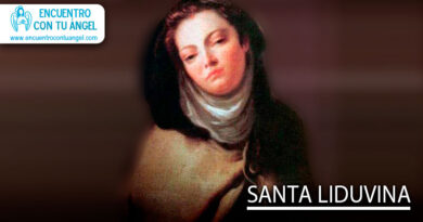Santa Liduvina