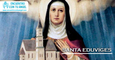 Santa Eduviges