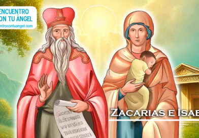 Zacarías e Isabel, Santos Zacarías e Isabel, Santos