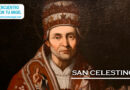 San Pedro Celestino V, Santo
