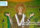 San Apolinar de Ravena, Obispo y mártir
