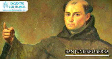 San Junípero Serra
